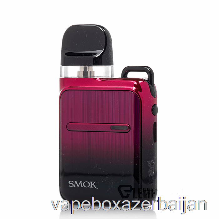 Vape Azerbaijan SMOK NOVO MASTER BOX 30W Pod System Pink Black